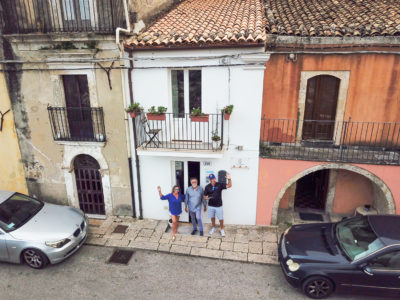 sicily ragusa baroque guest house